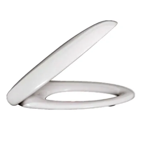 Villeroy & Boch Pure Stone WC-Sitz mit Quickrelease & Softclose, weiß