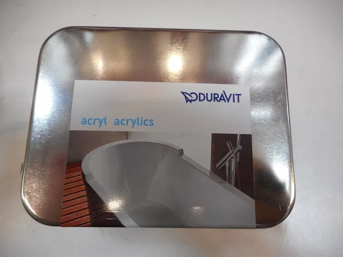 Duravit Pflegeset für Acryl-Badewannen
