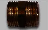Doppelnippel 1' TWIN SOLAR DN20-2