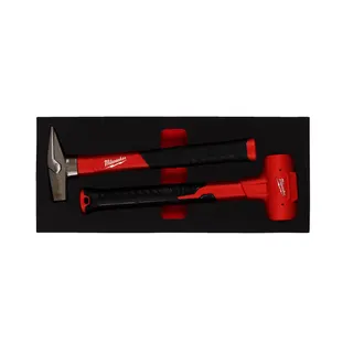 Einlage für Schlosser und Schonhämmer für Werkstattwagen 78 cm
