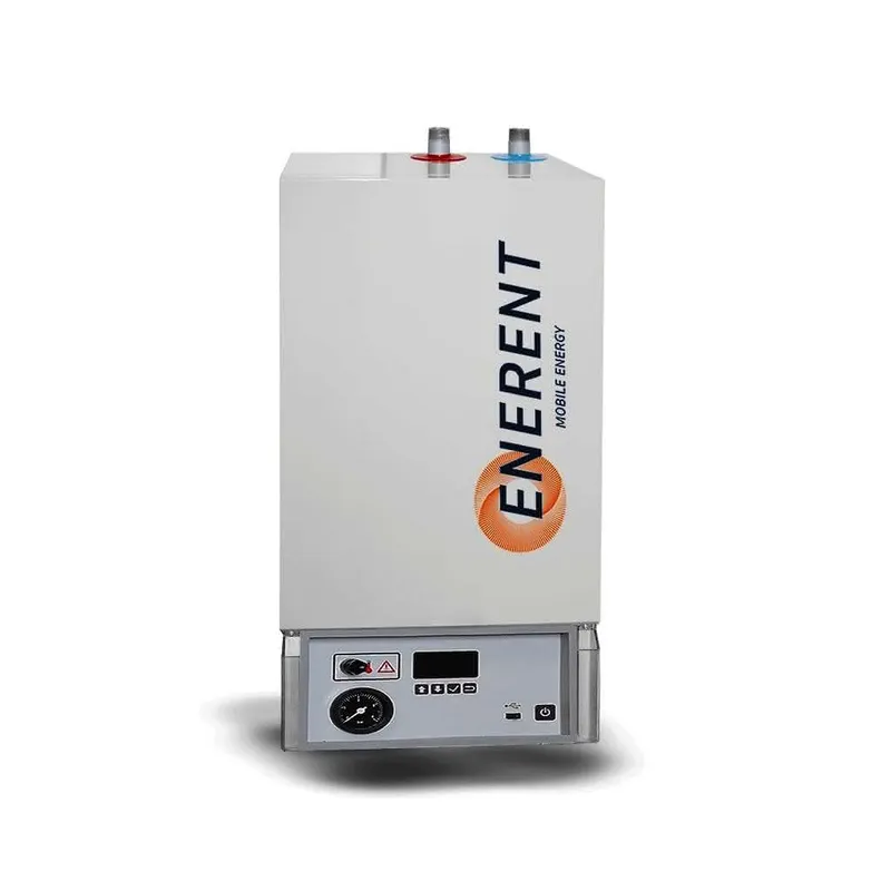 Mobiheat Elektro Wandheizkessel mit Pumpe 12 kW ERHHK12MP (3x Heizstäbe)