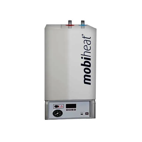 Mobiheat Elektro Wandheizkessel mit Pumpe 6 kW ERHHK6MP (2x Heizstäbe)