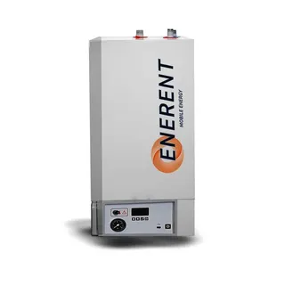 er Elektro-Wandheizkessel 12kW mit Pumpe ERHHK12BLP (3x Heizstäbe)