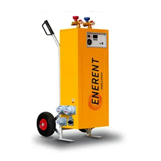 er Elektroheizmobil 3/11/19 kW Leistung ERHEL20VE