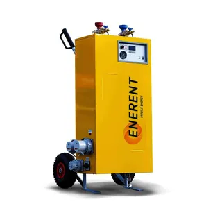 er Elektroheizmobil 8/16/40 KW Leistung ERHEL40
