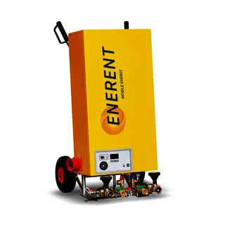 er Elektroheizmobil mit 40 kW Leistung ERHEL40WT