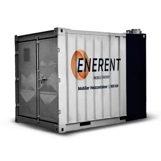 er Heizcontainer 300 kW ERHCO300