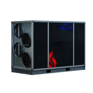Mobiheat Lüfter mit 150+350 kW Heizlüfter 350kW / Kühllüfter 150kW – Bild 2