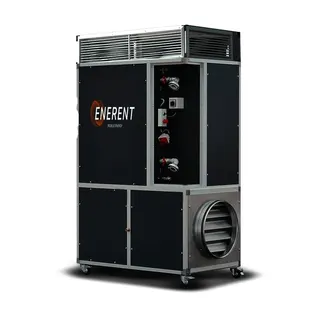 er Lüftungsgerät, zum kühlen + heizen ERZLW70150, 70kW Kühl- 150kW Heizleistun