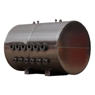 er Pufferspeicher 3000 Liter DN100 PN16