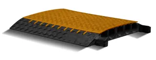 Mobiheat Schlauchbrücke 5-fach C-Schläuche, begeh- u. befahrbar ERZSB50 – Bild 2