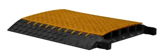 Mobiheat Schlauchbrücke 5-fach C-Schläuche, begeh- u. befahrbar ERZSB50 – Bild 3