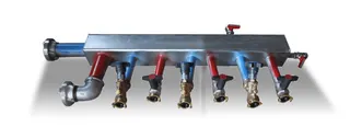 er Verteiler 3-fach MHLV3