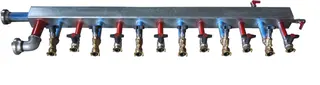 er Verteiler 6-fach ERZVT256 – Bild 2