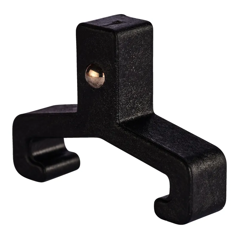 Ersatz Clips für Schiene 1/4"