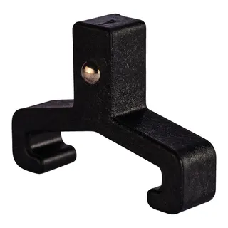 Ersatz Clips für Schiene 1/4"