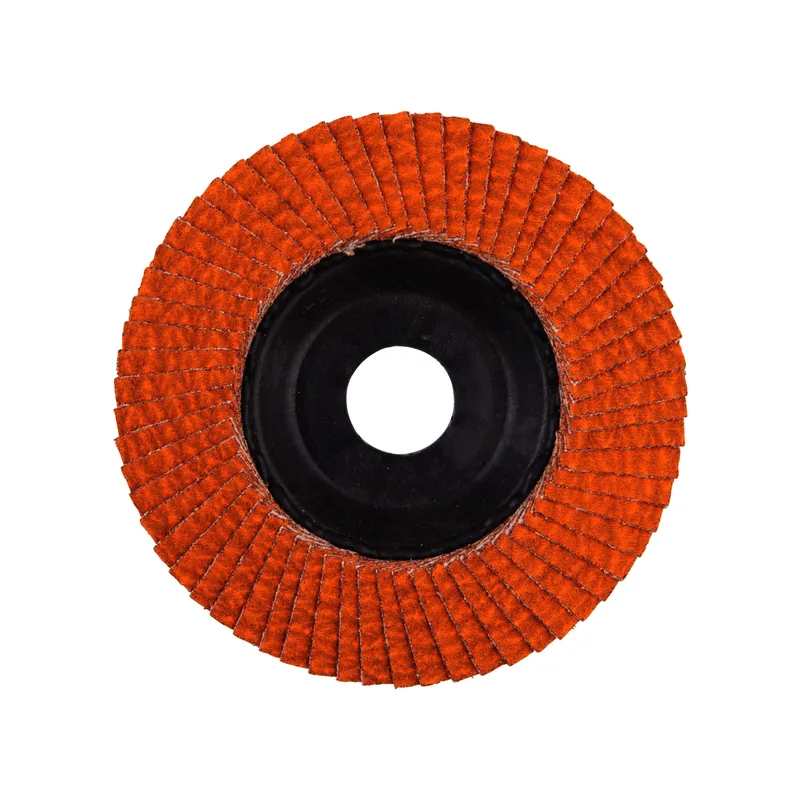 Fächerschleifscheibe 115 mm K80 CERA TURBO SLC50 Keramik