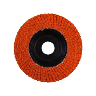 Fächerschleifscheibe 115 mm K80 CERA TURBO SLC50 Keramik