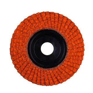 Fächerschleifscheibe 125 mm K40 CERA TURBO SLC50 Keramik