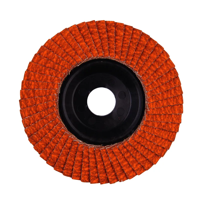 Fächerschleifscheibe 125 mm K60 CERA TURBO SLC50 Keramik