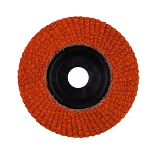Fächerschleifscheibe 125 mm K80 CERA TURBO SLC50 Keramik