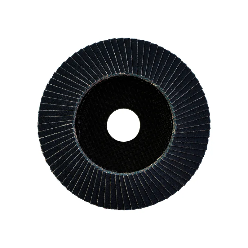 Fächerschleifscheibe 125 mm SL50 K60