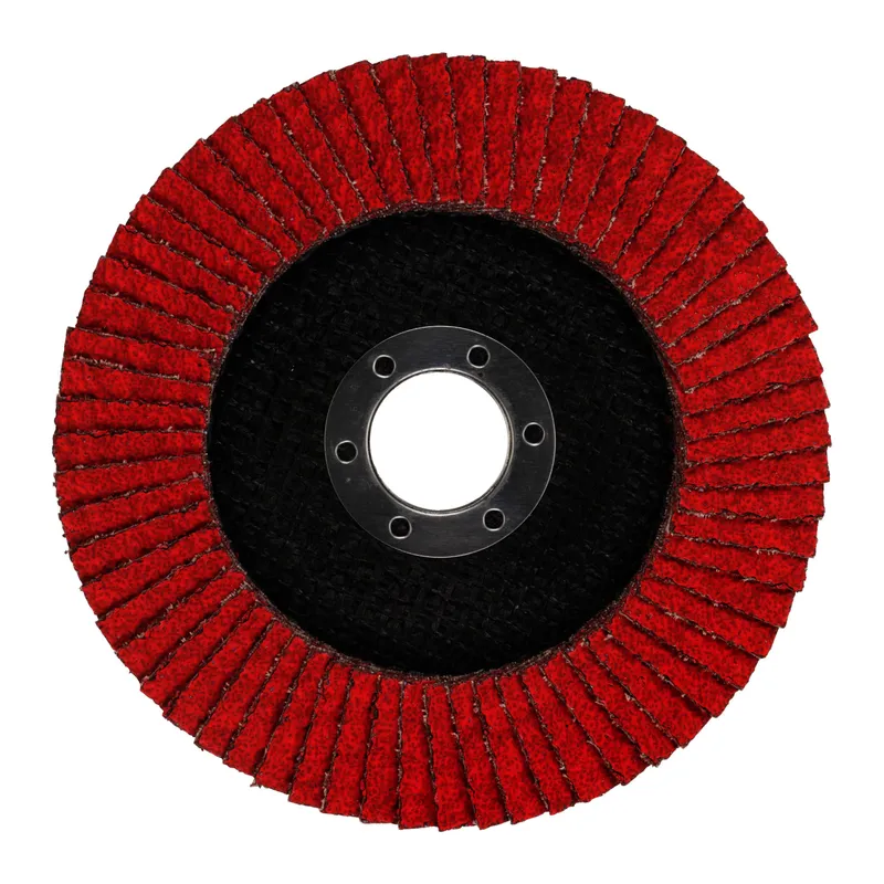Fächerschleifscheibe XL 115 mm K40