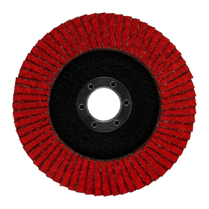 Fächerschleifscheibe XL 115 mm K60