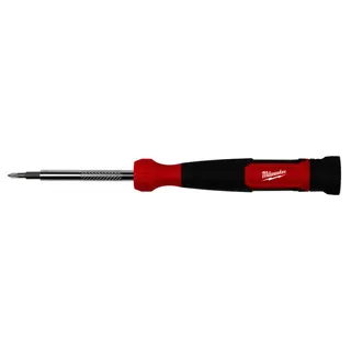 Feinschraubendreher 4 in 1 inkl. 2 Wende-Bits PH/SL – Bild 2