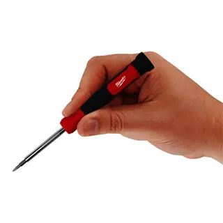 Feinschraubendreher 4 in 1 inkl. 2 Wende-Bits PH/SL – Bild 4