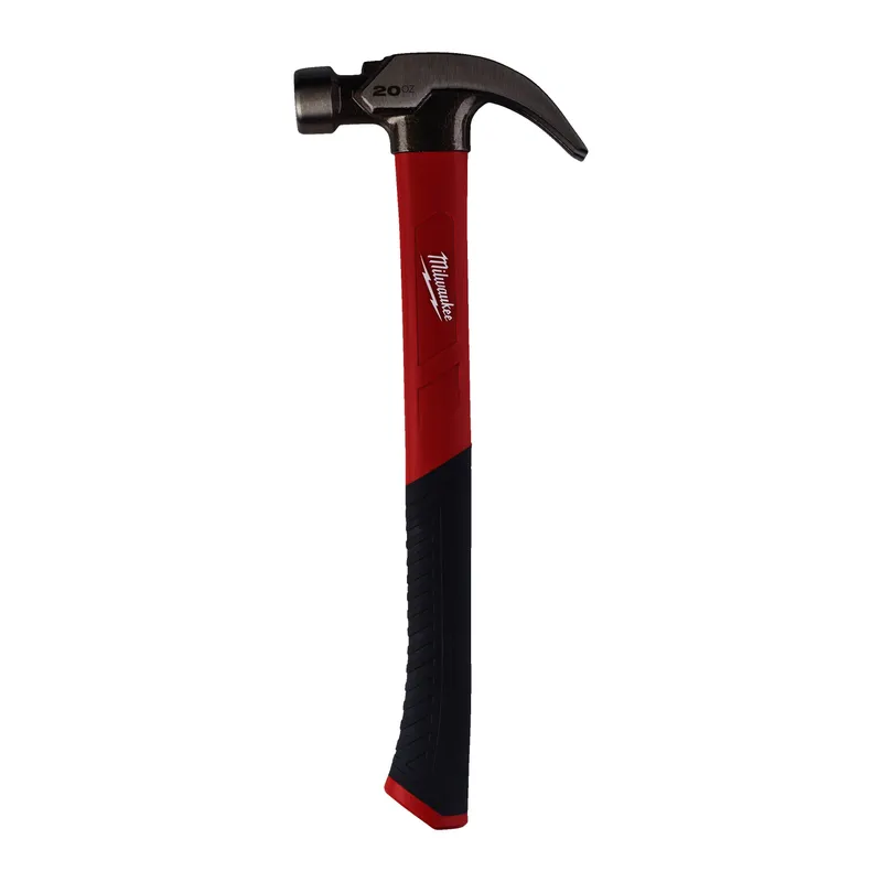 Fiberglas Klauenhammer 570 g
