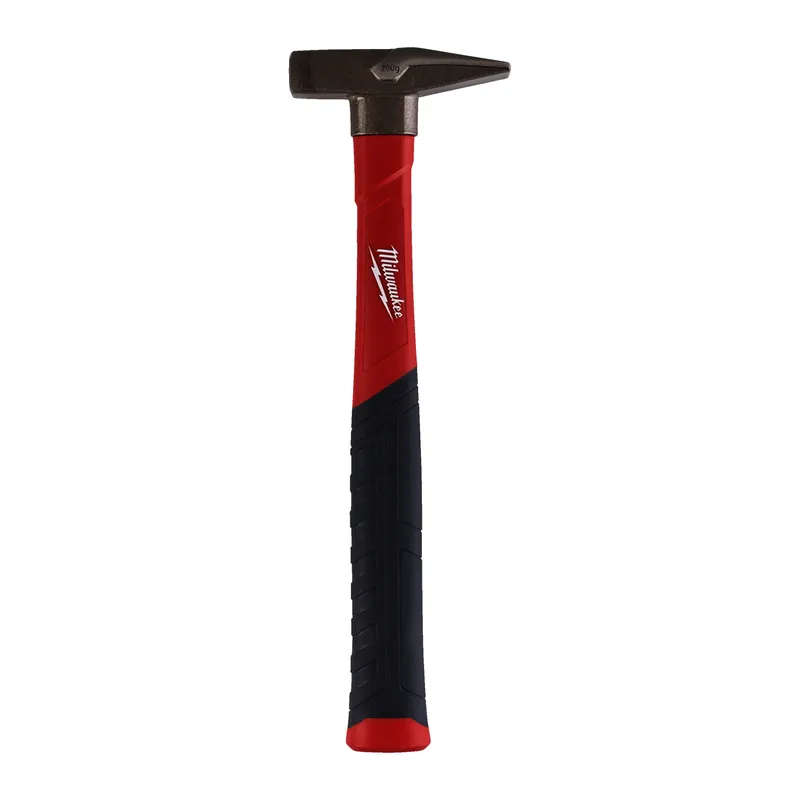 Fiberglas Schlosserhammer 200 g