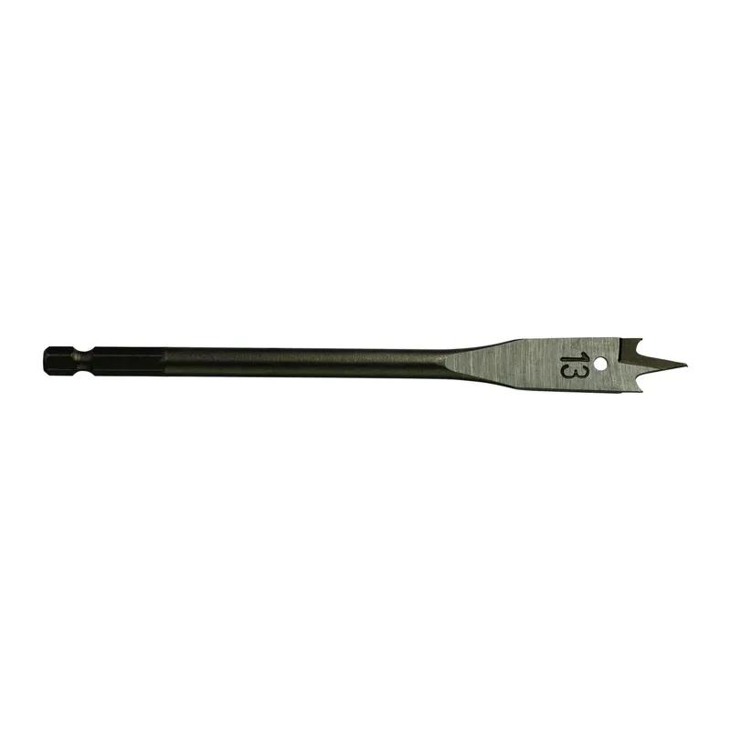 Flachholzbohrer 13 x 152 mm