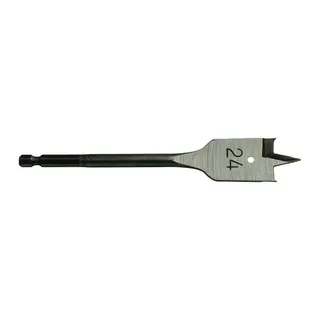 Flachholzbohrer 24 x 152 mm