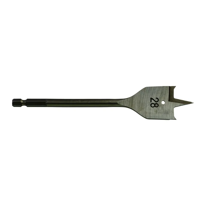 Flachholzbohrer 28 x 152 mm