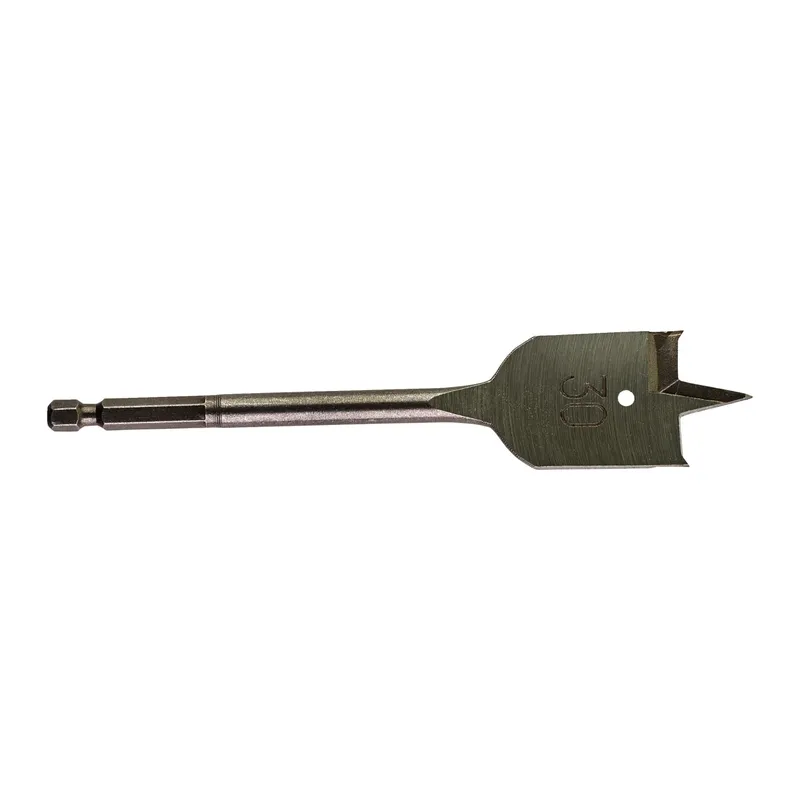 Flachholzbohrer 30 x 152 mm