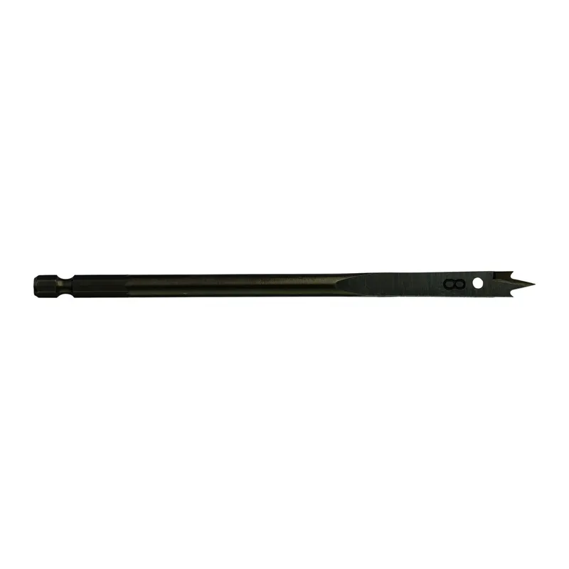 Flachholzbohrer 8 x 152 mm