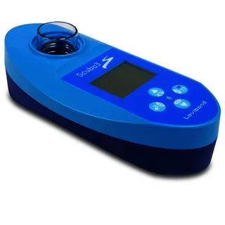 Grünbeck Digitales Prüfgerät Scuba3s