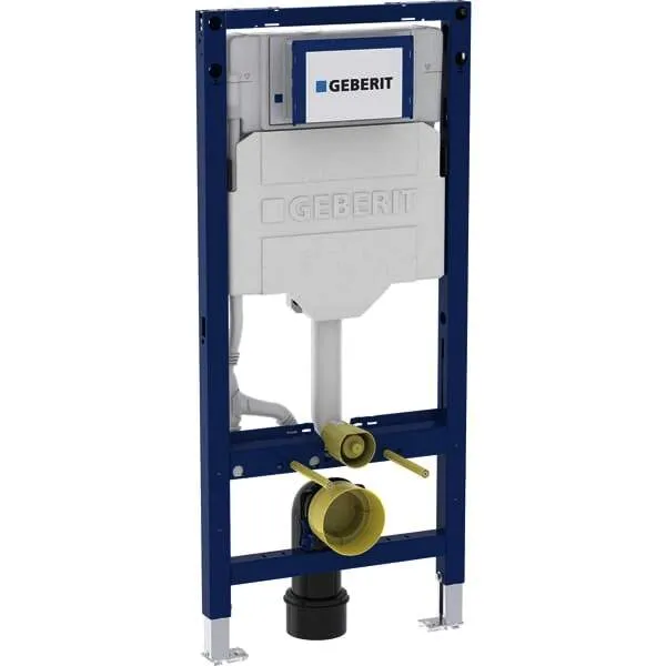 Geberit Duofix Element f. WWC, 112 cm mit Sigma UP-SPK 12 cm