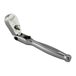 Gelenk Ratsche 1/4" 140 mm