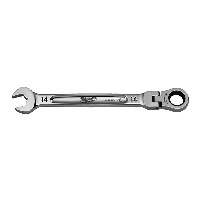 Gelenk Ratschen Ringmaulschlüssel 14 mm