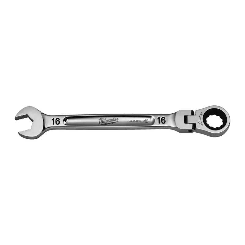 Gelenk Ratschen Ringmaulschlüssel 16 mm