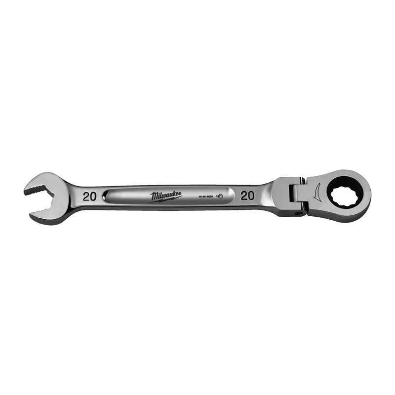 Gelenk Ratschen Ringmaulschlüssel 20 mm