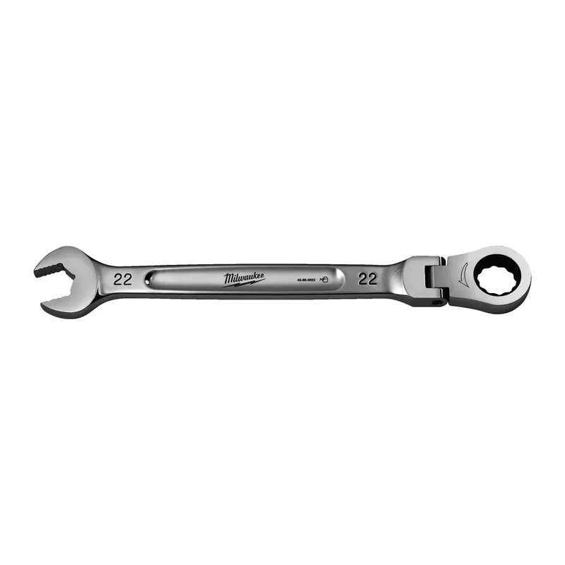 Gelenk Ratschen Ringmaulschlüssel 22 mm