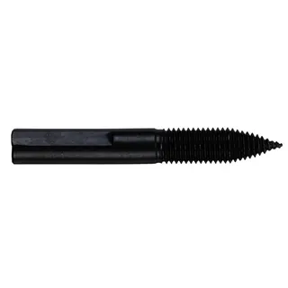 Gewindespitze für Selbstbohrer ab 76 mm