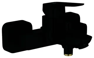 GROHE EH-Wannenbatterie Cubeo 101813 Wandmontage matt black – Bild 2