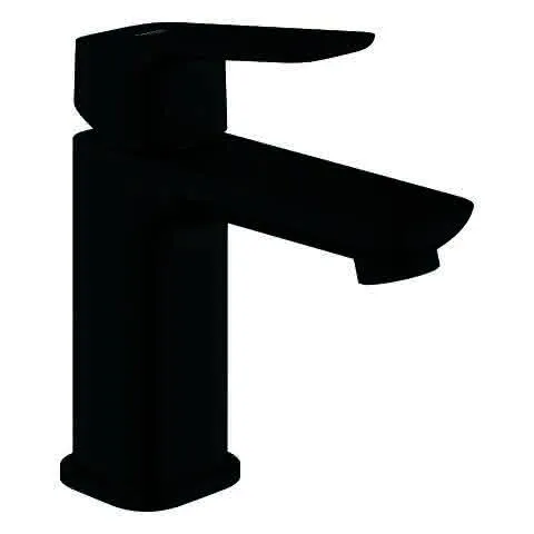 GROHE EH-Waschtischbatterie Cubeo 101699 S-Size glatter Körper matt black