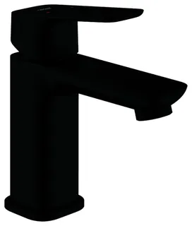GROHE EH-Waschtischbatterie Cubeo 101699 S-Size glatter Körper matt black – Bild 2