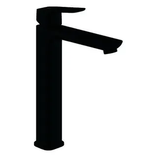 GROHE EH-Waschtischbatterie Cubeo 101729 XL-Size glatter Körper matt black