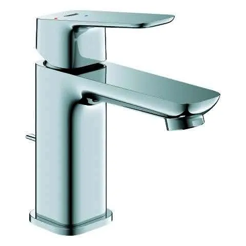 GROHE EH-Waschtischbatterie Cubeo 101730 S-Size MST kalt Zst.-Abl.grt. chrom